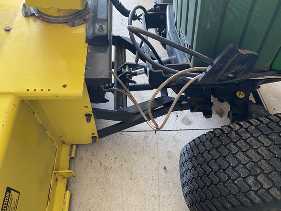 1993 John Deere 855 - Photo14