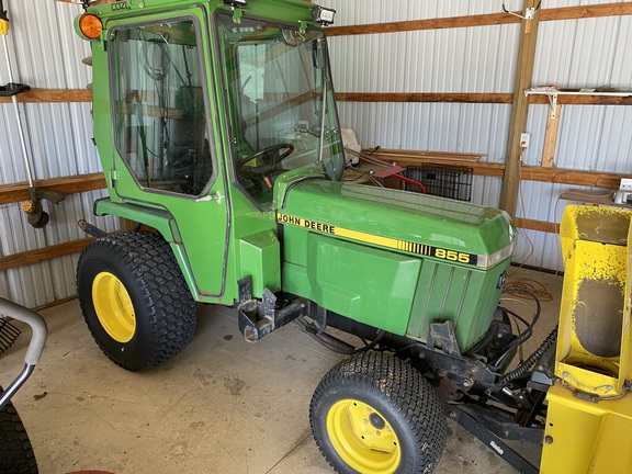  John Deere 855