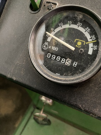 1993 John Deere 855 - Photo17
