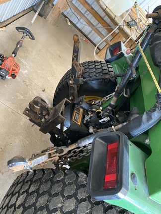 1993 John Deere 855 - Photo18
