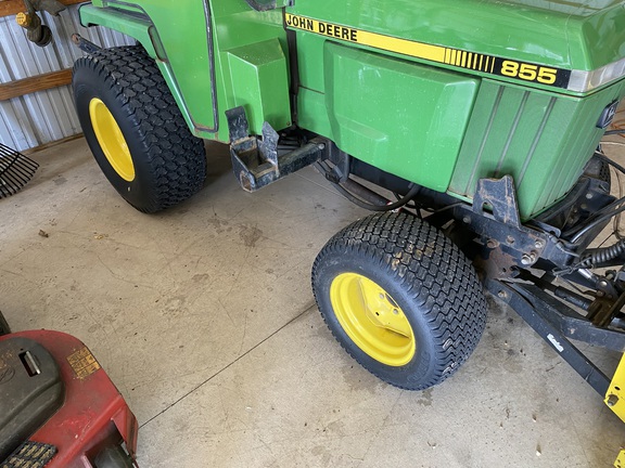 1993 John Deere 855 - Photo20