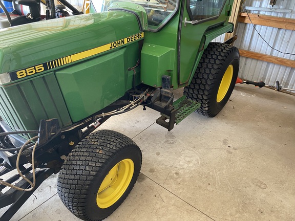 1993 John Deere 855 - Photo21
