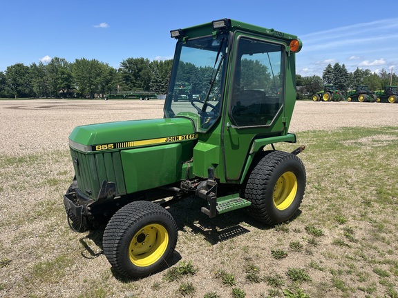  John Deere 855