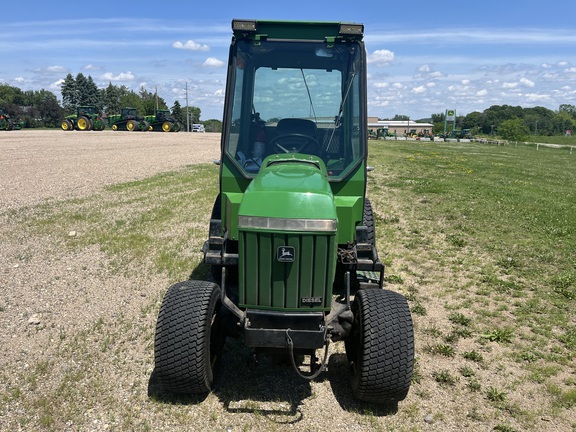 1993 John Deere 855 - Photo2