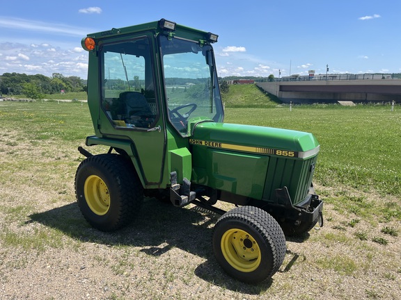 1993 John Deere 855 - Photo3