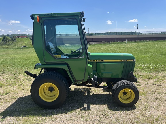 1993 John Deere 855 - Photo4