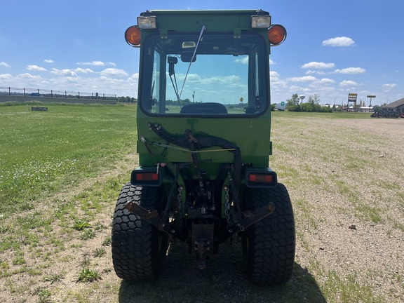 1993 John Deere 855 - Photo6