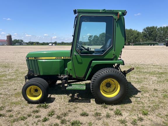 1993 John Deere 855 - Photo8