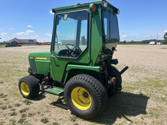 1993 John Deere 855 - Photo7