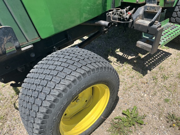 1993 John Deere 855 - Photo10