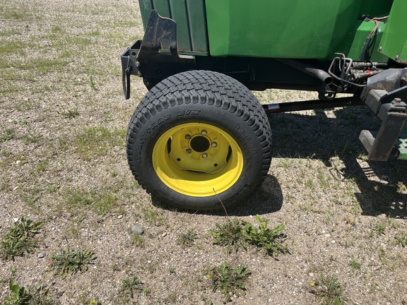 1993 John Deere 855 - Photo9