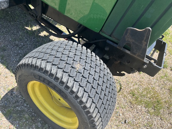 1993 John Deere 855 - Photo12
