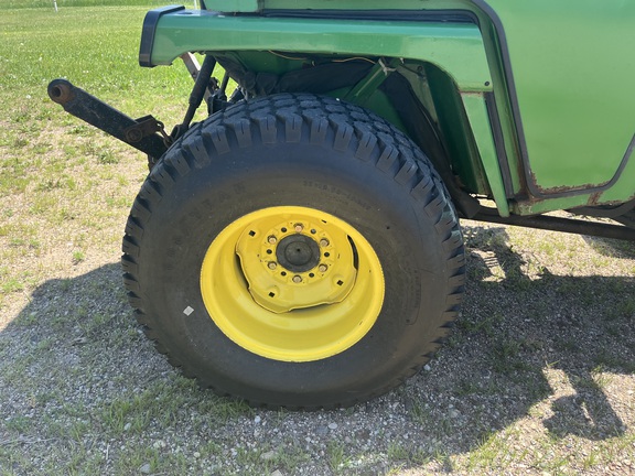 1993 John Deere 855 - Photo13