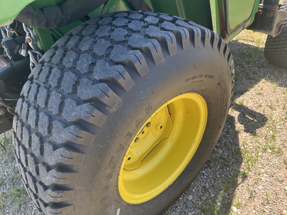 1993 John Deere 855 - Photo14