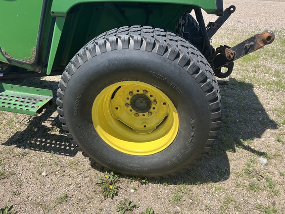 1993 John Deere 855 - Photo15