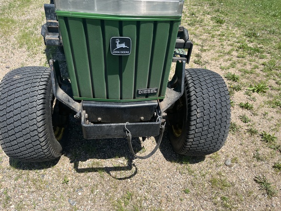 1993 John Deere 855 - Photo18