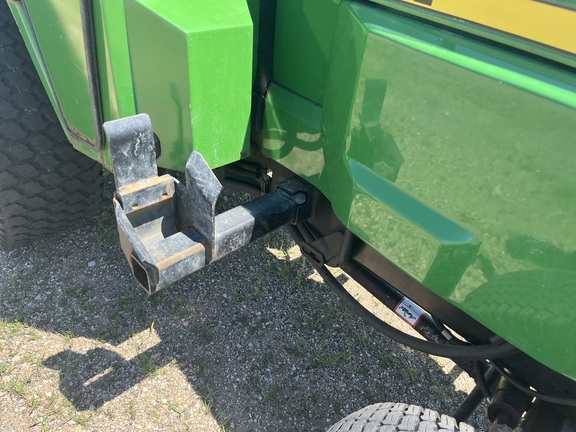 1993 John Deere 855 - Photo20