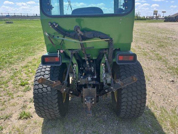 1993 John Deere 855 - Photo21