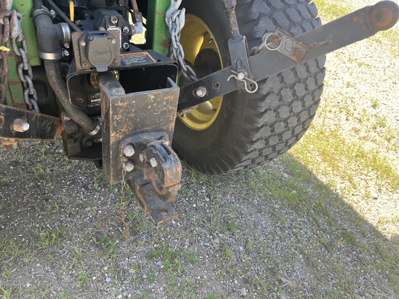 1993 John Deere 855 - Photo22
