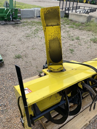 1993 John Deere 855 - Photo8