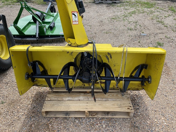 1993 John Deere 855 - Photo7