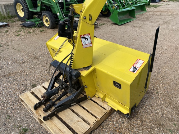 1993 John Deere 855 - Photo9