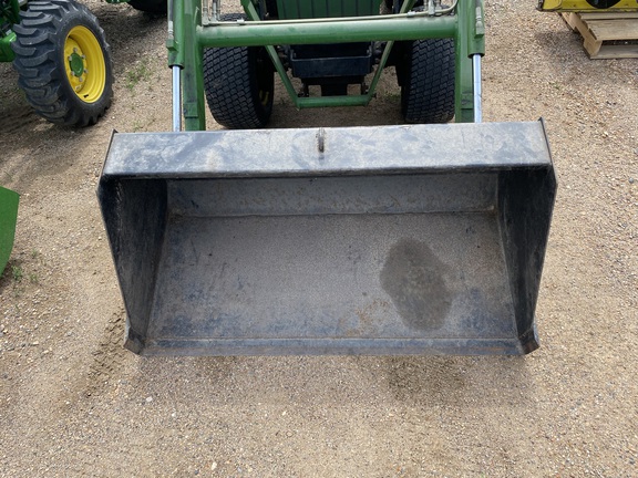 1993 John Deere 855 - Photo11