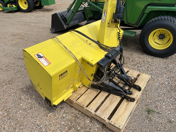 1993 John Deere 855 - Photo10