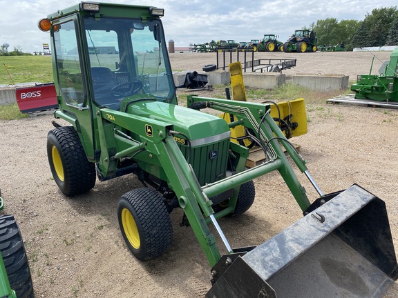 1993 John Deere 855 - Photo2