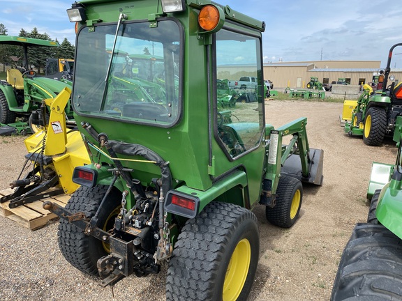 1993 John Deere 855 - Photo6