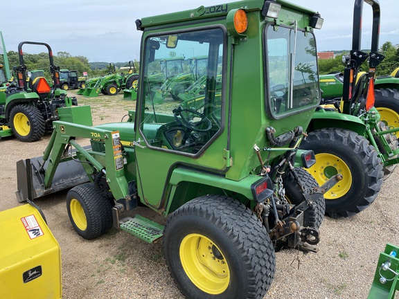 1993 John Deere 855 - Photo4
