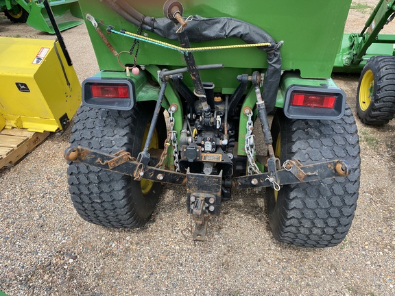 1993 John Deere 855 - Photo5