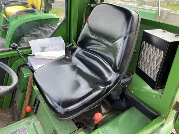 1993 John Deere 855 - Photo12