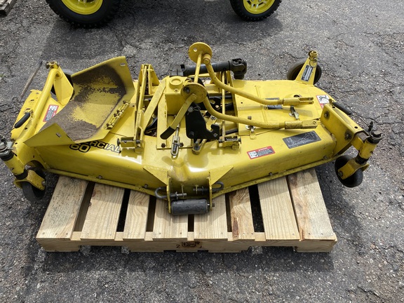 1993 John Deere 855 - Photo17