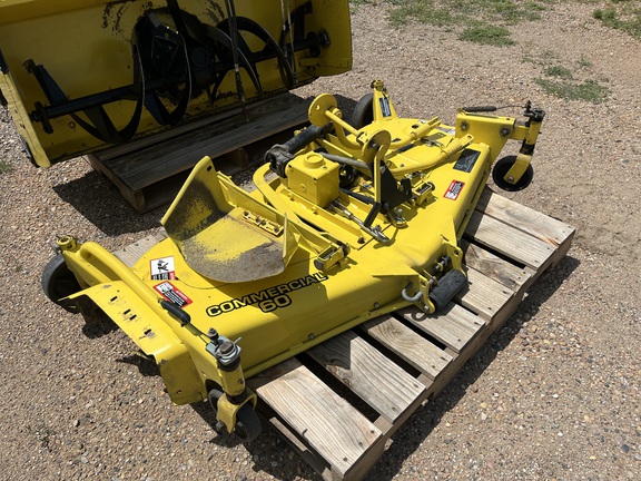 1993 John Deere 855 - Photo28