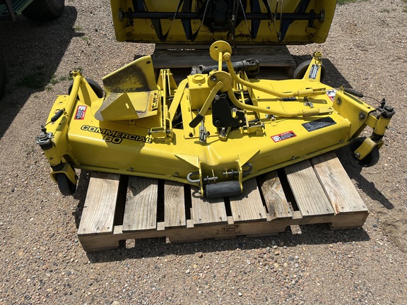 1993 John Deere 855 - Photo29