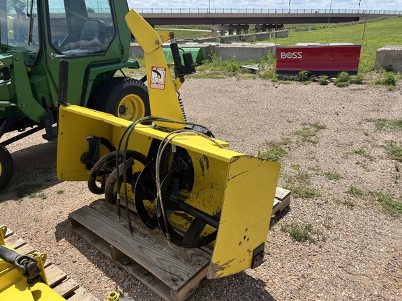 1993 John Deere 855 - Photo33