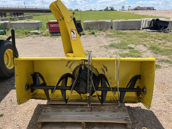 1993 John Deere 855 - Photo34