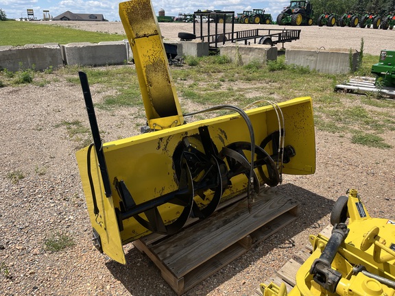 1993 John Deere 855 - Photo35