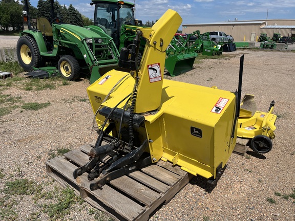 1993 John Deere 855 - Photo36