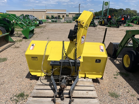 1993 John Deere 855 - Photo37
