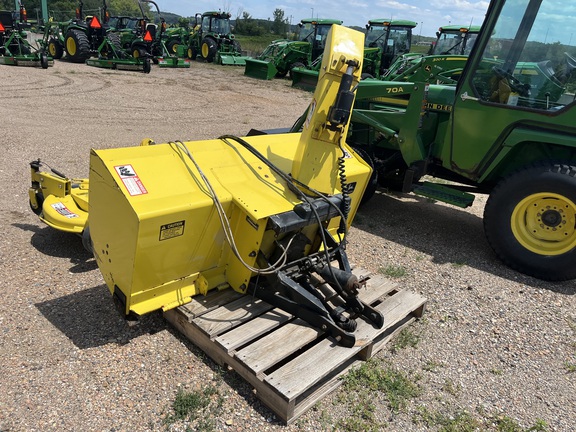 1993 John Deere 855 - Photo38