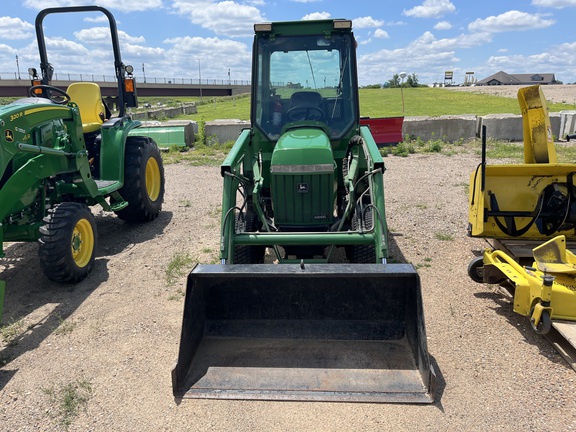 1993 John Deere 855 - Photo2