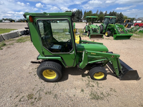 1993 John Deere 855 - Photo4