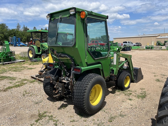 1993 John Deere 855 - Photo5
