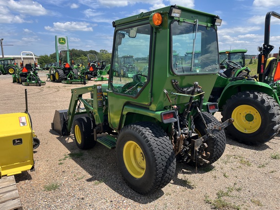 1993 John Deere 855 - Photo7