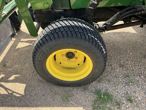 1993 John Deere 855 - Photo9