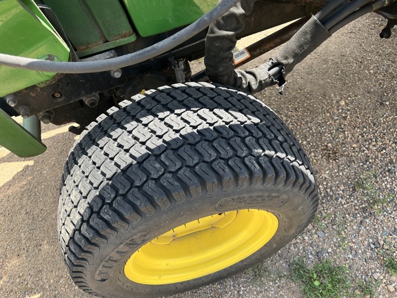 1993 John Deere 855 - Photo10