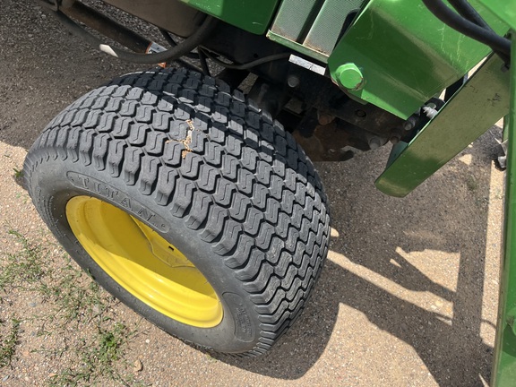 1993 John Deere 855 - Photo12