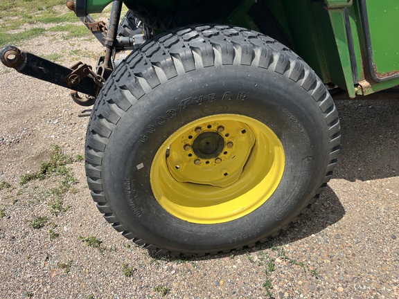 1993 John Deere 855 - Photo13